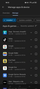 Google Play скриншот
