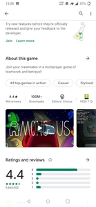 Google Play скриншот