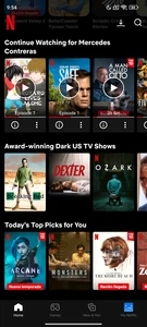 Netflix скриншот